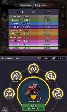 ������ʿ�����˵�(���ý�ɫ������Ϸ)v1.0.83 �ٷ������ͼ3