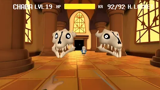 ��˵֮��3D BOSSս(��˵֮����Ϸ)v0.2.0 �ٷ������ͼ0