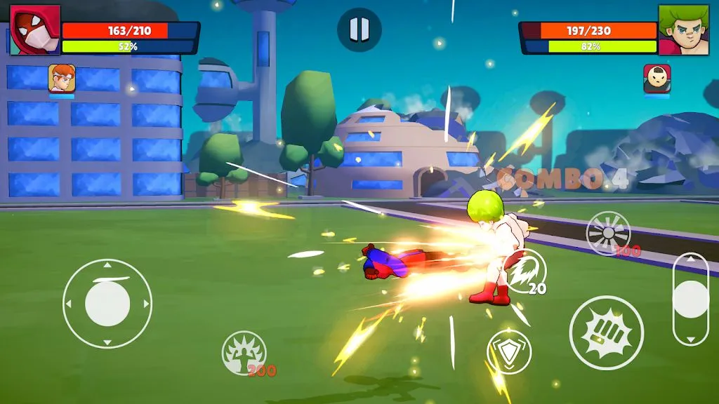 Zսʿ(3D����Ϸ)v1.1 �ֻ����ͼ2