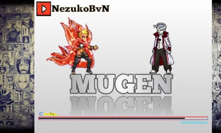 ����vs��Ӱ��mugen2026���ذ�װv1.3.72 ��׿���ͼ3