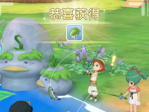 织梦森林(妖精种田手游) 织梦森林(妖精种田手游)