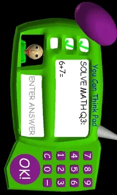 �͵���ʦģ��(�ֲ���Ϸ BaldisBasics)v0.0.1 �ٷ������ͼ3