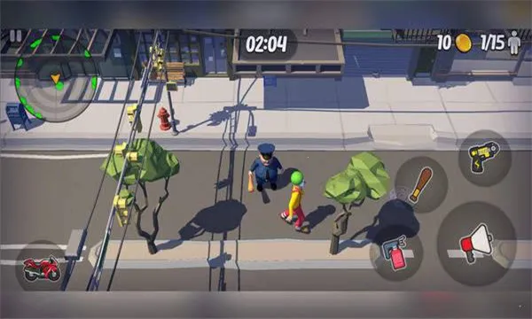 巡警模拟器(巡警模拟游戏) 巡警模拟器(巡警模拟游戏)