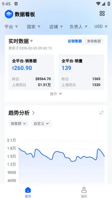����ERP2026�ٷ�����v1.0 �ֻ����ͼ0