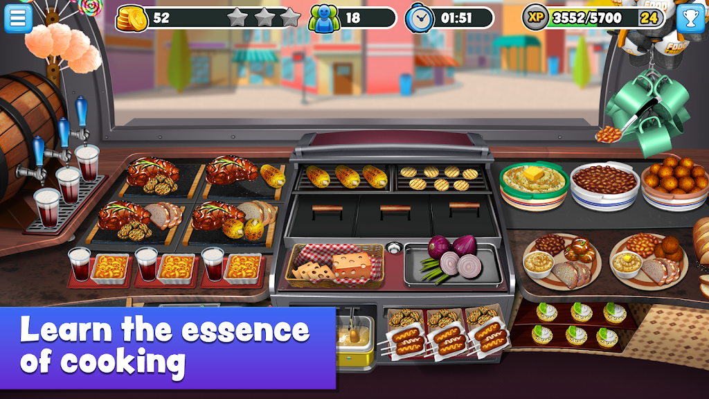 �ͳ���ʦ�����(�����Ϸ)v8.67 ��׿���ͼ2