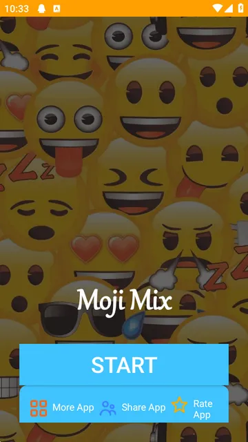 moji mix表情包制作最新手机版 moji mix表情包制作最新手机版