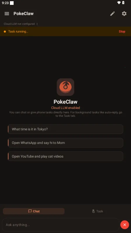 PokeClaw龙虾 PokeClaw龙虾