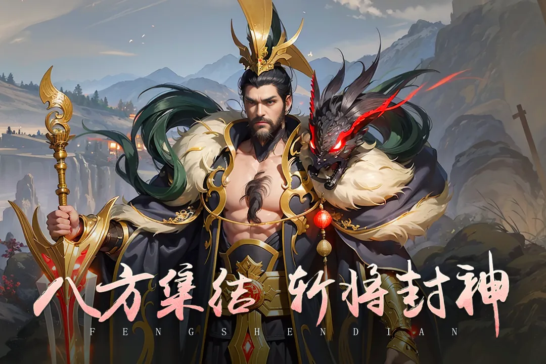 封神殿(封神殿手游玩法) 封神殿(封神殿手游玩法)
