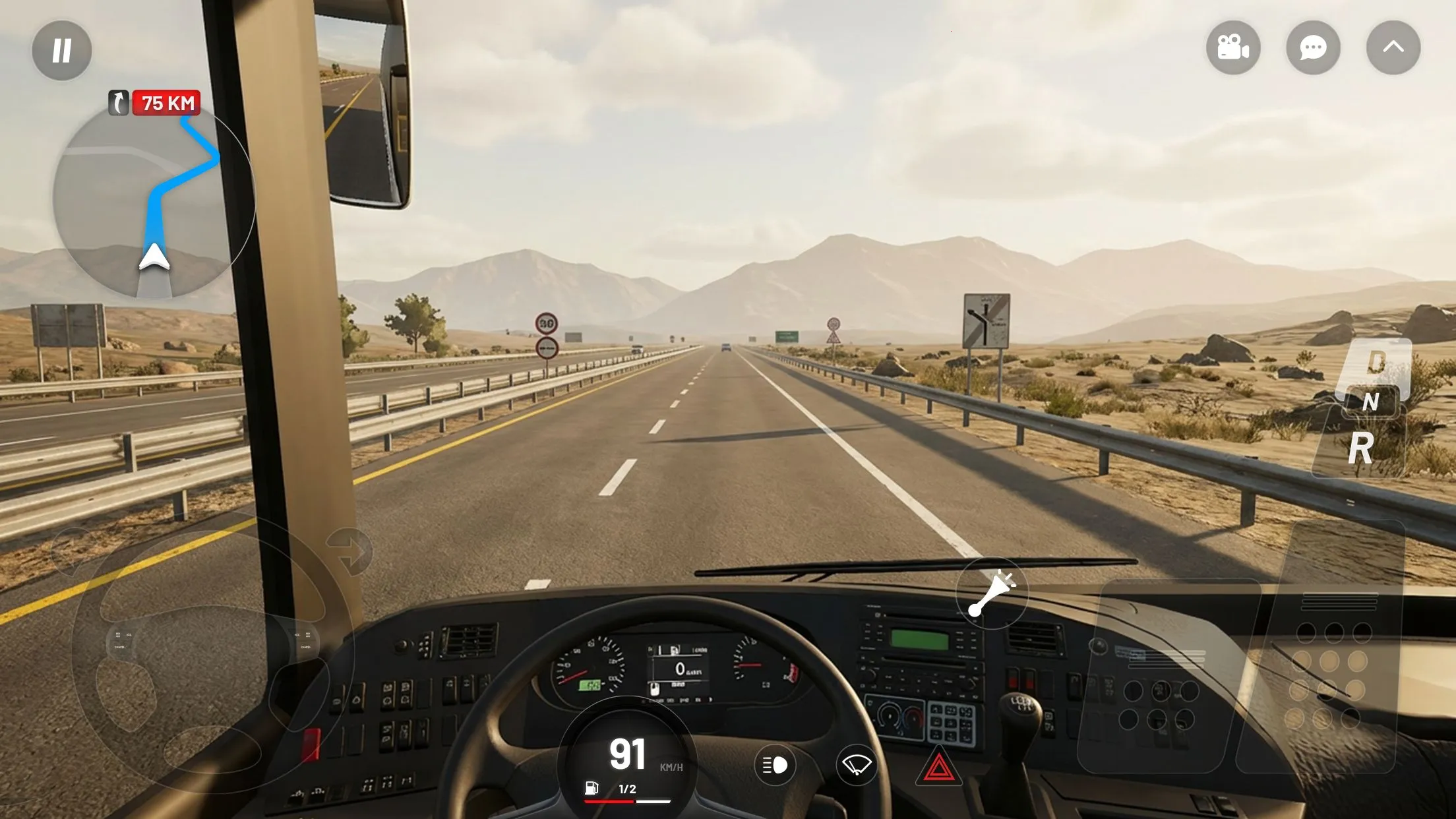 ��ʿ�뿨��������������Ǯ(��ʿ������ʻ��Ϸ)v2.0.8002 ��׿���ͼ0