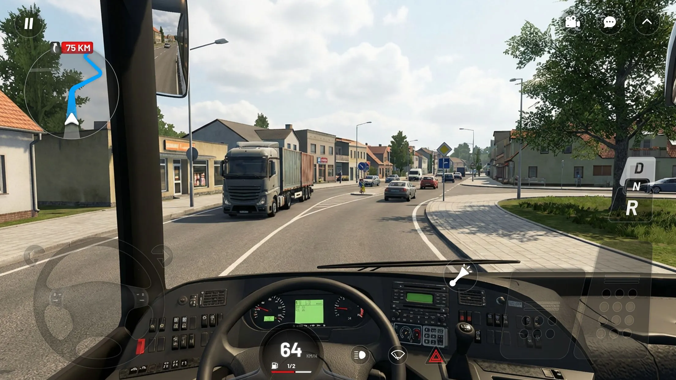 ��ʿ�뿨��������������Ǯ(��ʿ������ʻ��Ϸ)v2.0.8002 ��׿���ͼ1