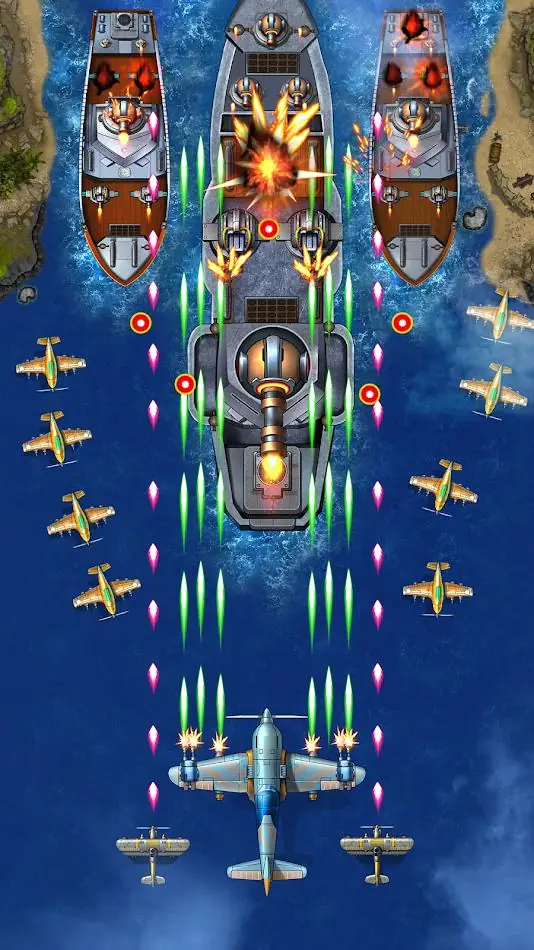 1941���Ϯ(����ۿ�ս��Ϸ)v15.2 �ֻ����ͼ0