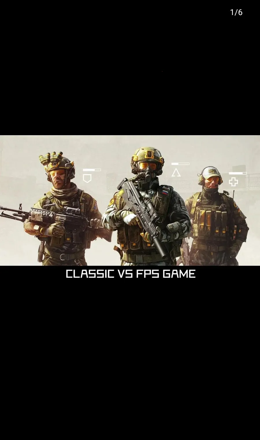 FPS�����ж����޻���(���������Ϸ)v1.8.0 �ٷ������ͼ3