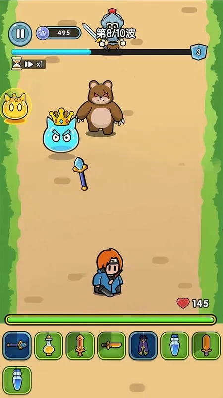 ��������(ð������)v0.0.105 ��Ѱ��ͼ3