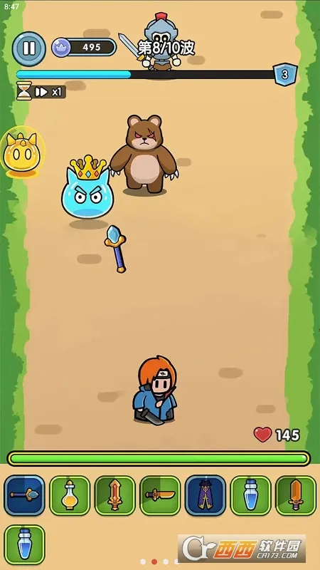 ��������(ð������)v0.0.105 ��Ѱ��ͼ0