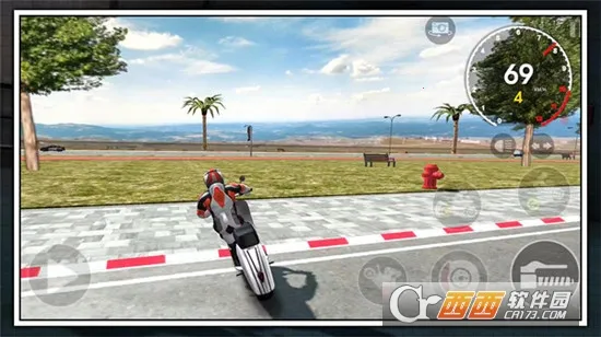 ����˵(Ħ�о�����Ϸ)v1.0.3 �ٷ������ͼ1