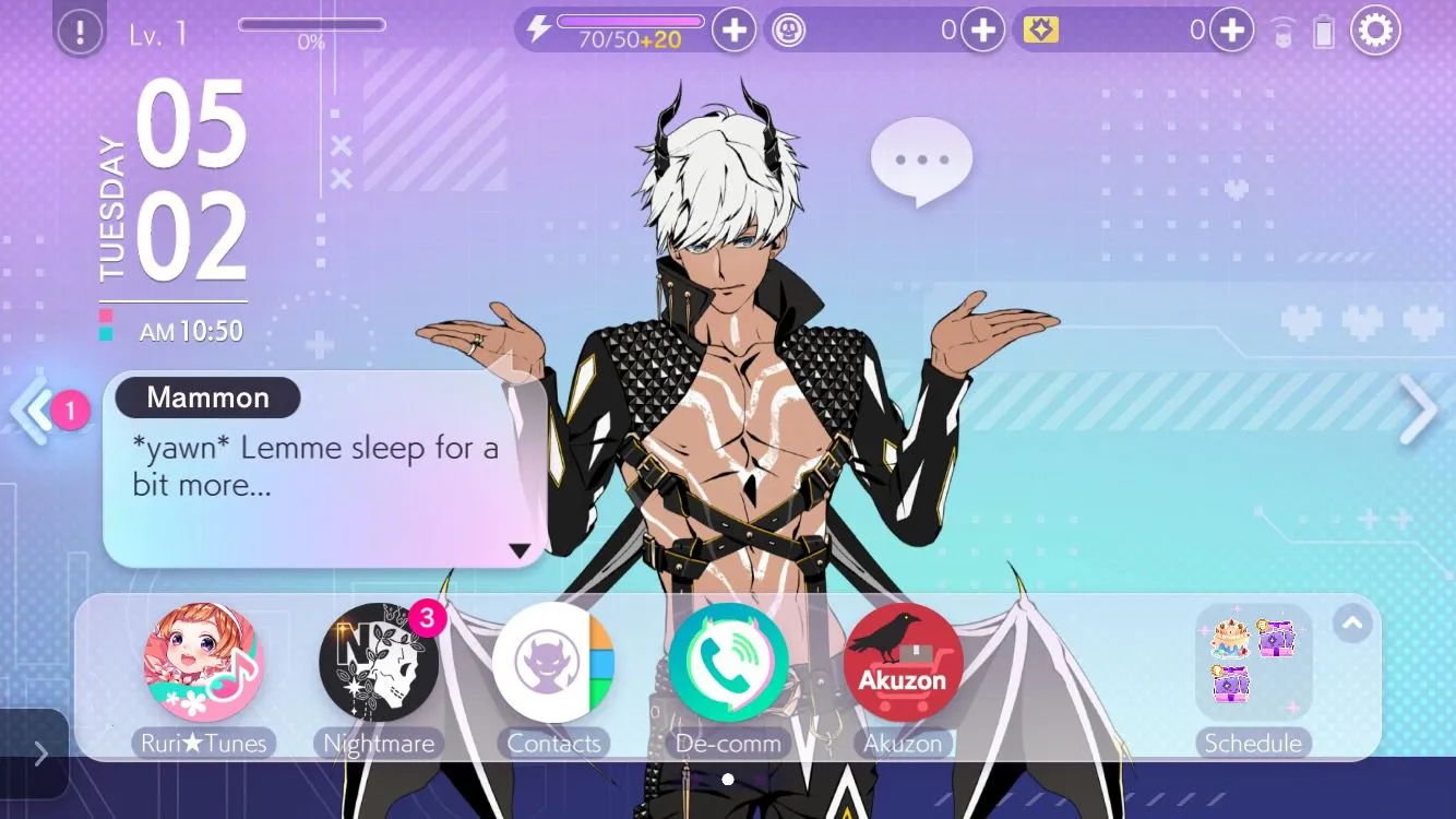 �����ң�ע�����ò˵�(��Ů��ϷObeyMe)v3.2.4 ��Ѱ��ͼ0