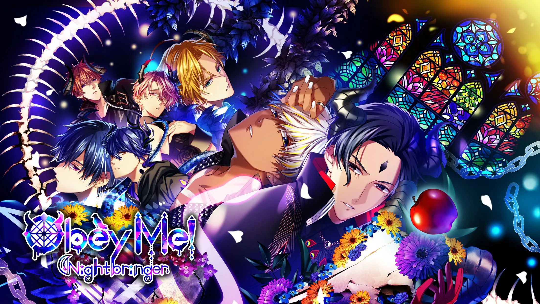 �����ң�ע�����ò˵�(��Ů��ϷObeyMe)v3.2.4 ��Ѱ��ͼ2