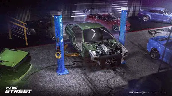 CarX Highway Racing2026官方正版 CarX Highway Racing2026官方正版