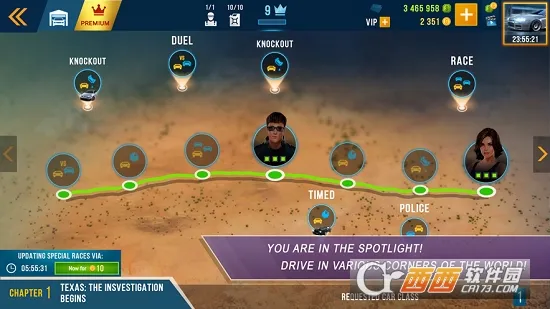 CarX Highway Racing2026官方正版 CarX Highway Racing2026官方正版