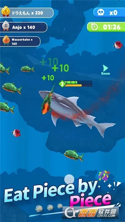 Fish Eater(����������Ϸ)v1.3.5 �ֻ����ͼ3
