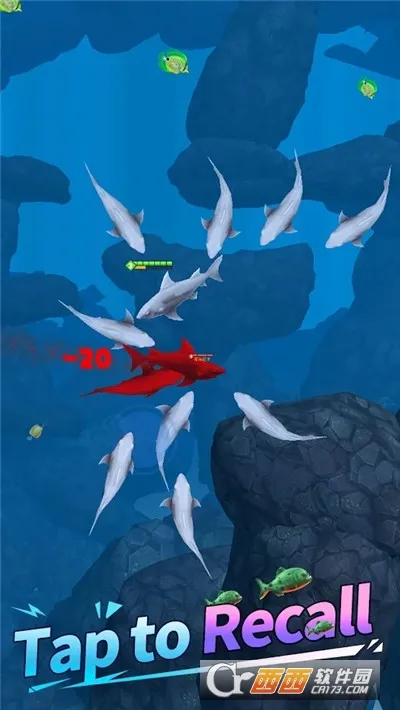 Fish Eater(����������Ϸ)v1.3.5 �ֻ����ͼ2