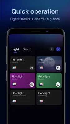Stellar BLE(���ܵƿ���Ӧ��)v1.3.0 �ֻ����ͼ2