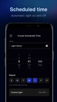 Stellar BLE(���ܵƿ���Ӧ��)v1.3.0 �ֻ����ͼ1