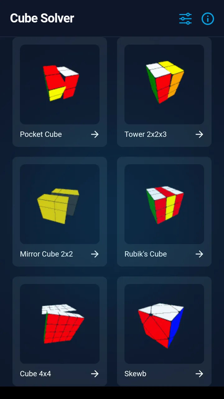 Cube Solver安卓版手机版 Cube Solver安卓版手机版