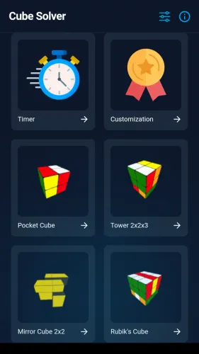 Cube Solver安卓版手机版 Cube Solver安卓版手机版