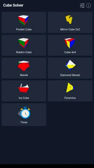 Cube Solver��׿���ֻ���v4.3.1 ��׿���ͼ2