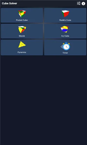 Cube Solver��׿���ֻ���v4.3.1 ��׿���ͼ1