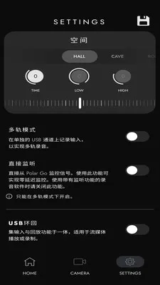 Polar Go(��Ƶ¼������)v1.0.3 ��׿���ͼ1