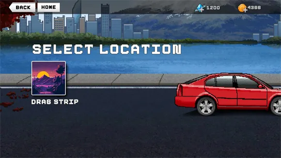 像素x赛车(像素赛车游戏) 像素x赛车(像素赛车游戏)