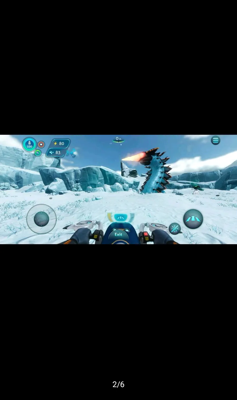 ��Ժ������֮�����ù��ܲ˵�(ˮ��������Ϸ)v1.22.55047 �ٷ������ͼ1