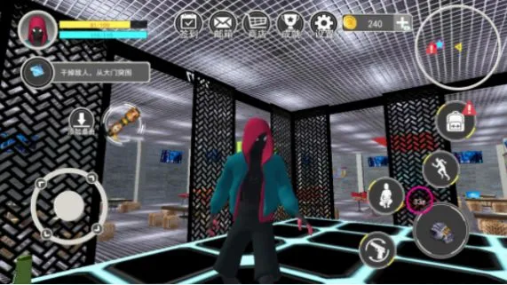 ֩������ս����Ӣ��2026�ٷ����°汾v1.0 ��׿���ͼ2