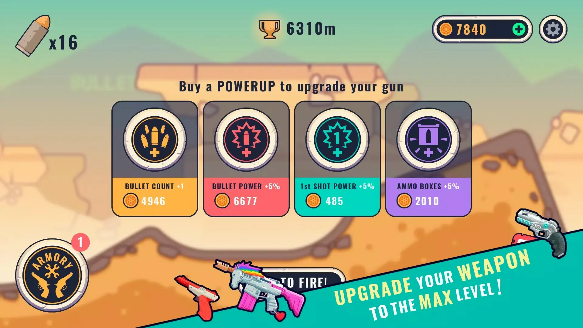 ǹ��ͻΧ����(���������Ϸ)v1.7 �ٷ������ͼ2