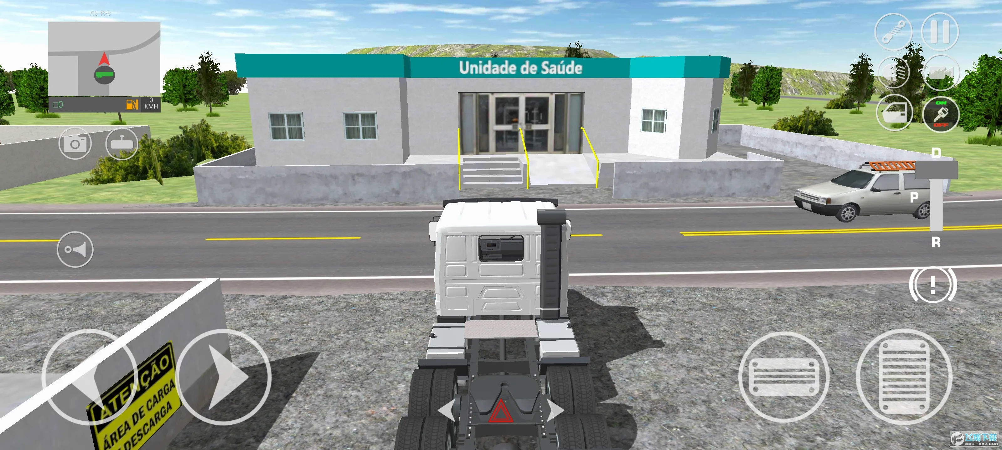 ��������ģ��������(����ģ���ʻ��Ϸ)v1.6 ��׿���ͼ0