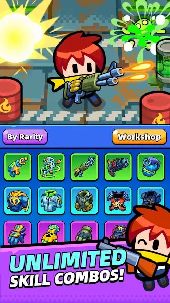 ˹�˻��Ľ�ʬ��������(��ʬ������Ϸ)v1.8.2 �ٷ������ͼ2