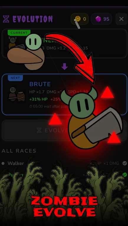 ��ʬ�񳱣������Ϸ(��ʬ���������Ϸ)v1.0.0 �ֻ����ͼ0