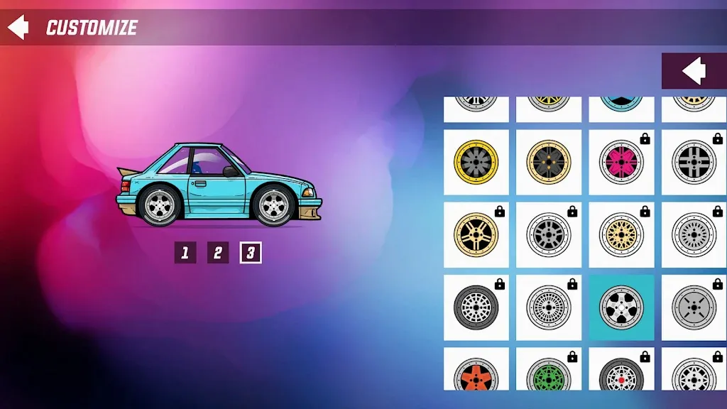 Drag Rivals����װ������(ֱ�߾�����Ϸ)v0.5.4 �ֻ����ͼ3