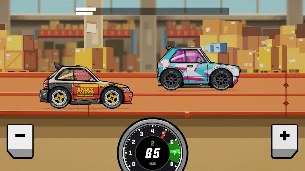 Drag Rivals����װ������(ֱ�߾�����Ϸ)v0.5.4 �ֻ����ͼ2