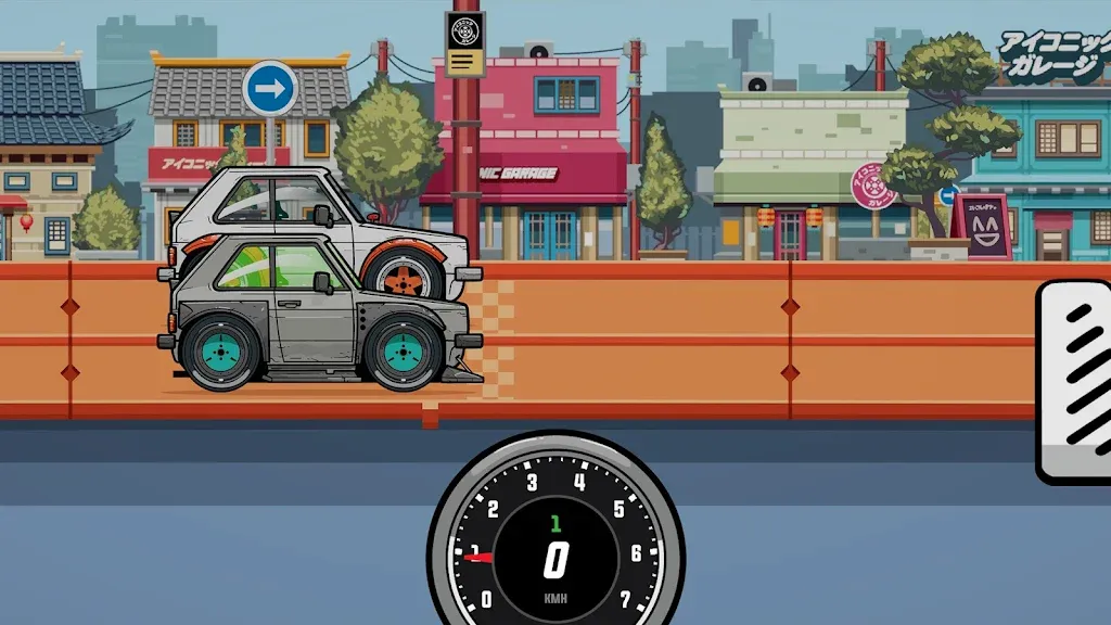 Drag Rivals����װ������(ֱ�߾�����Ϸ)v0.5.4 �ֻ����ͼ0