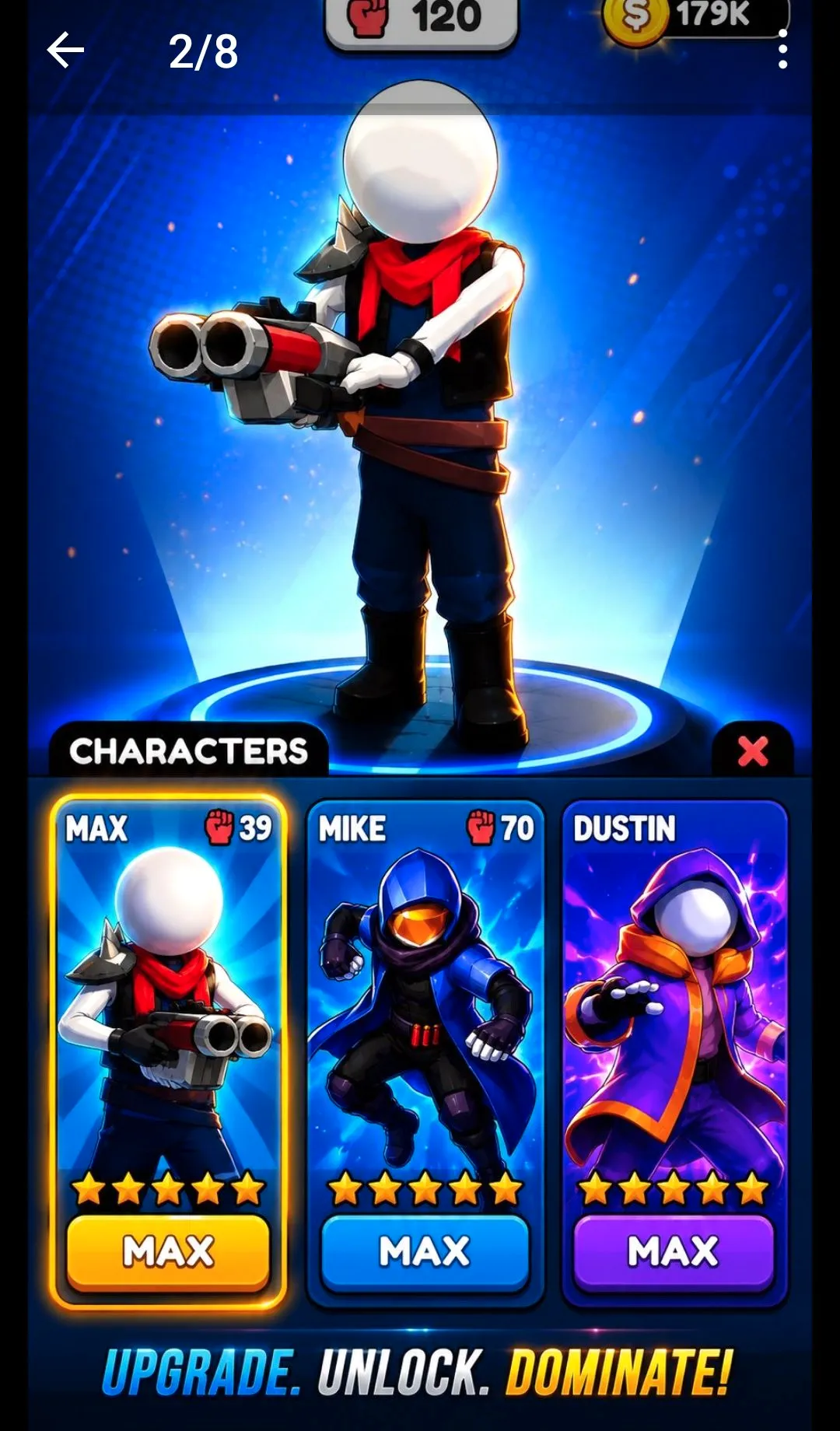 SquadShooterС�����(�����Ϸ����)v1.0.0 �ֻ����ͼ1