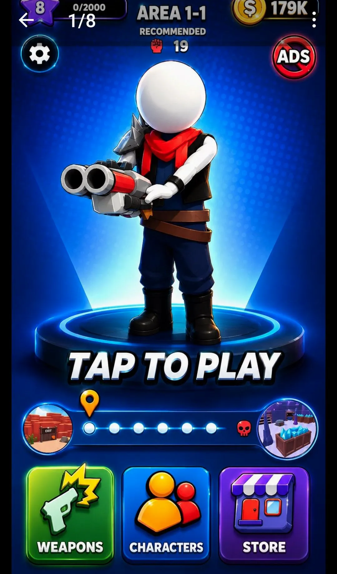 SquadShooterС�����(�����Ϸ����)v1.0.0 �ֻ����ͼ0