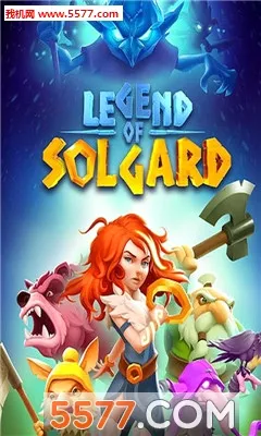 Solgard(��ŷ����Ϸ)v2.45.0 �ֻ����ͼ2