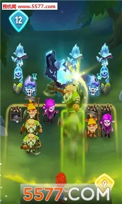 Solgard(��ŷ����Ϸ)v2.45.0 �ֻ����ͼ1