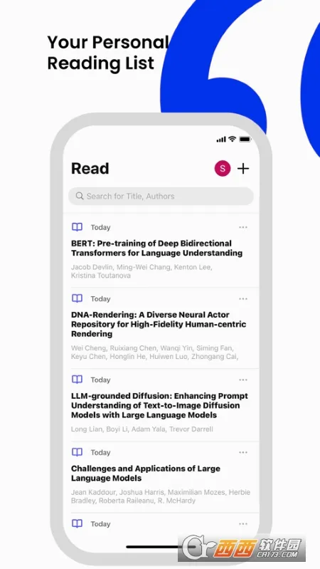 Scholaread(ѧ���Ķ�����)v1.9.9 ��׿���ͼ3