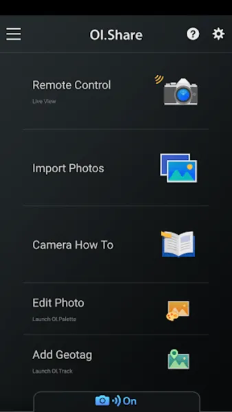 OLYMPUS Image Share��׿���ֻ���v4.6.0 ��Ѱ��ͼ3