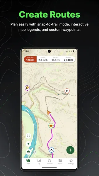 Gaia GPS(���⵼������)v2026.4 �ֻ����ͼ2