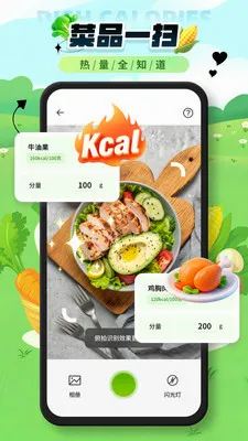 ��Ʒ����ʶ��(��ѧ��֬����)v1.0.1 ��׿���ͼ0